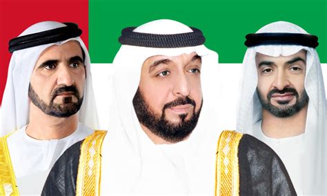 L Emir De Dubai Sheikh Mohammed Bin Rashid Al Maktoum