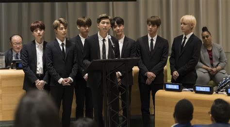 Bts Un Speech ~ Bts Hope Indiaglitz