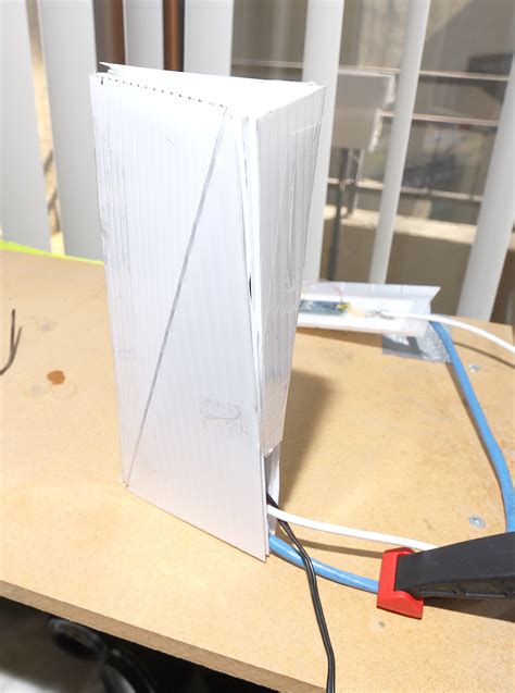 Sign in and be the first to comment. Starlink router replica | Details | Hackaday.io