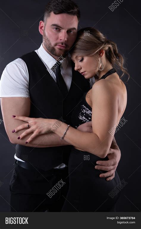 Passionate Embrace Image Photo Free Trial Bigstock
