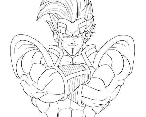 Download and print these super saiyan 4 coloring pages for free. Ssj4 Goku Coloring Pages at GetColorings.com | Free ...