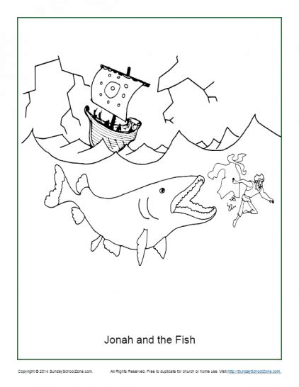 Great for helping kids learn the bible stories while also sparking their imagination. Simple Bible Coloring Pages on Sunday School Zone