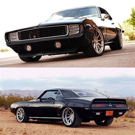 Finest American Muscle Cars At