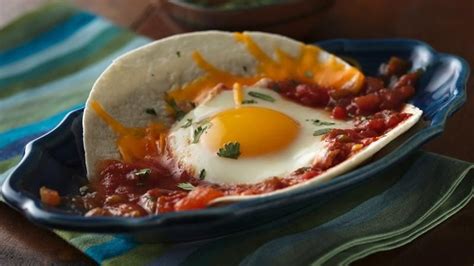 Easy Huevos Rancheros Recipe From Betty Crocker