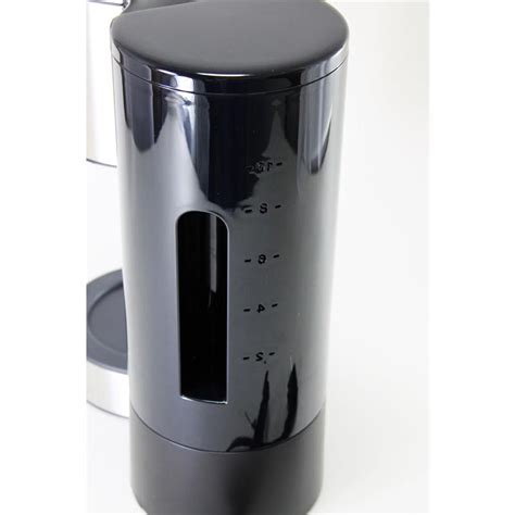 Wmf stelio aroma kaffeemaschine, mit glaskanne, filterkaffee, 10 tassen, tropfstop, warmhalteplatte, abschaltautomatik, 1000 w. WMF KAFFEEMASCHINE LONO Thermo Isolierkanne Edelstahl ...