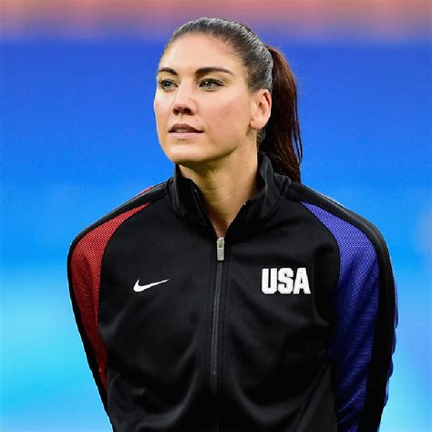 Hope Solo Reflects On The Biggest Mistake Of Her Life 4 Months After