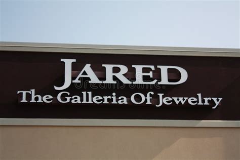Jared Jewelry Store Exterior And Logo Editorial Photography Image Of