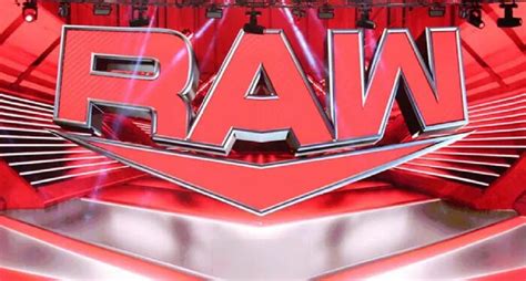 Tomorrow S Edition Of Monday Night Raw Return Of A Former Aew Wrestler To Wwe As Recent Updates