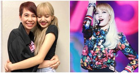 The adorable blackpink girls long before they were famous. BLACKPINK's Lisa's Former Vocal Coach From Thailand ...