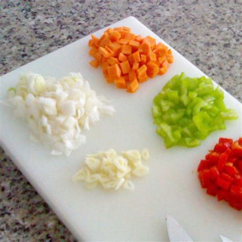 Is macedoine a word in the scrabble dictionary? Paysanne Cut — How to Cut Vegetables — Eatwell101