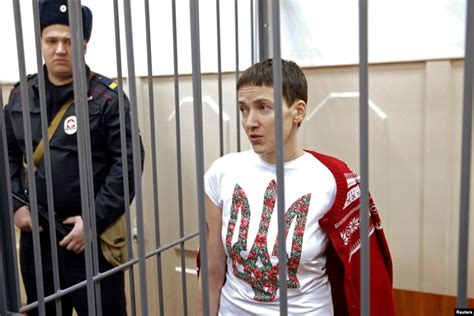 ukrainian pilot defiant in moscow court as detention extended