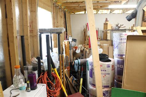 The technologically advanced interior sheathing from magnum. How To - Sheathing Garage Walls With Plywood and Insulate ...