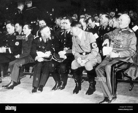 Heinrich Himmler 1935 Hi Res Stock Photography And Images Alamy