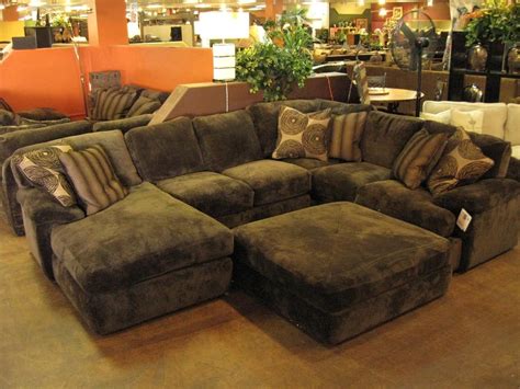 15 Best Oversized Sectionals With Chaise