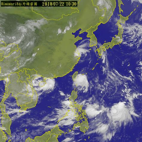 國立中央大學大氣科學系徵聘教師公告 faculty position announcement department of atmospheric sciences, national central university. 熱帶性低氣壓最快今下午成颱 有機會接近台灣 | 民報 Taiwan People News