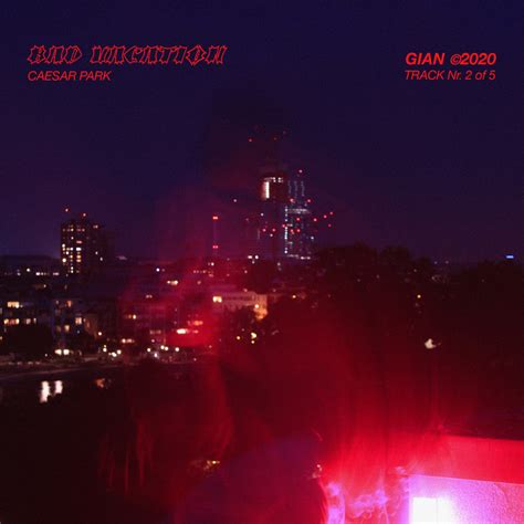 Caesar Park Single By Gian Spotify