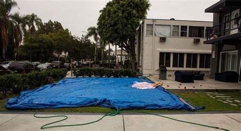 An Artist Passes Out On Fraternity Lawns To Shine Light On Campus