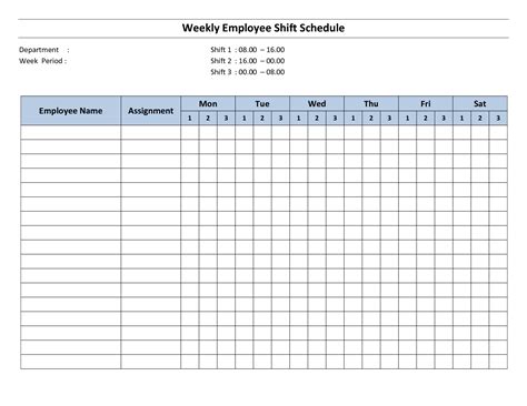 We did not find results for: Weekly Employee Shift Schedule - 8 Hour Shift | Cleaning ...