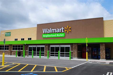 Walmart Neighborhood Market to open Aug. 14 - HooverSun.com