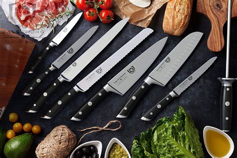 Top 10 Best Kitchen Knife Sets In 2022 Reviews Buyers Guide