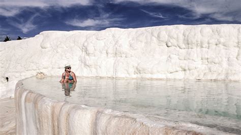 Pamukkale Travertenleri Nerede Oluşum Aşaması Ve Yapısal Özellikleri