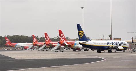 Air malta timetable covers routes from many popular cities. Ryanair could drive Air Malta out of the market, MEP ...