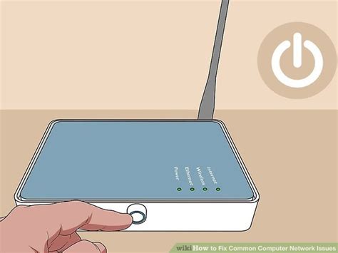 A computer network consists of two or more computing devices connected by a medium allowing the exchange of electronic information. 3 Ways to Fix Common Computer Network Issues - wikiHow