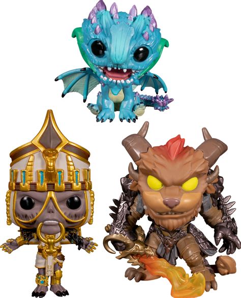 Funko Pop Guild Wars 2 Rytlock 562 The Amazing Collectables