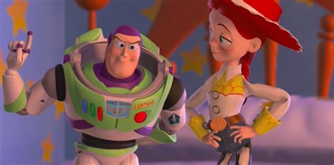 Fans Just Noticed A Dirty Buzz Lightyear Joke In Toy Story 2