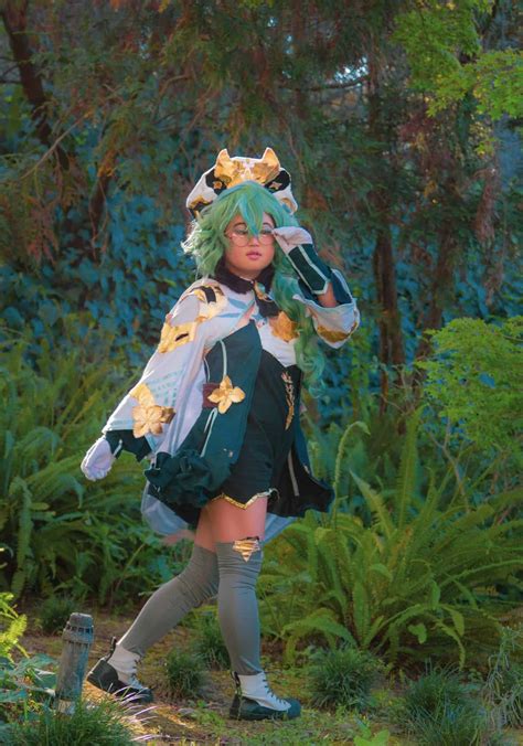 40 Awesome Genshin Impact Cosplay You Should Try The Senpai Cosplay Blog