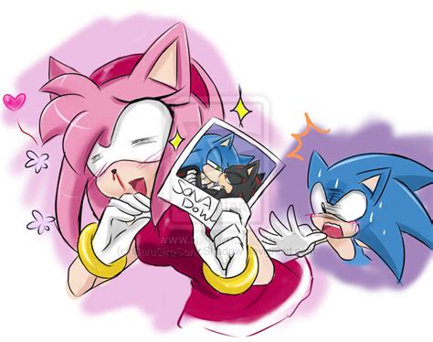 Is It Normal For Some One To Be A Sonadow And Sonamy Fan Poll