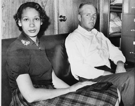 Happy Loving Day Heres How Richard And Mildred Loving Upended