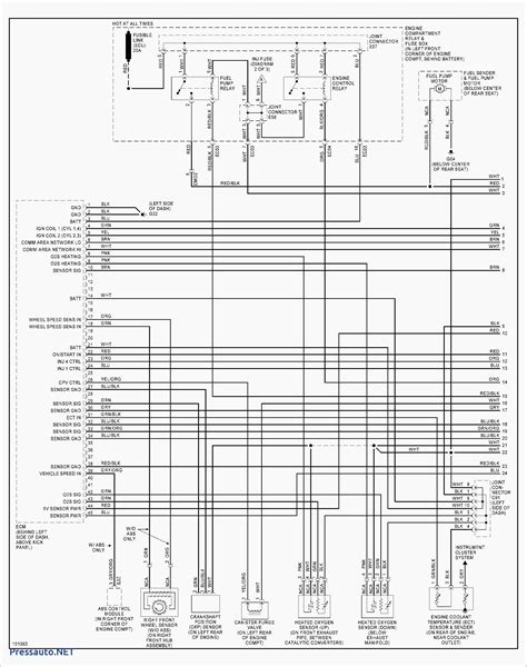Ford Fuel Pump Relay Wiring Diagram