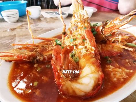 Good Food - Garden Seafood Tg. Malim, Pengkalan Hulu Traveller Reviews