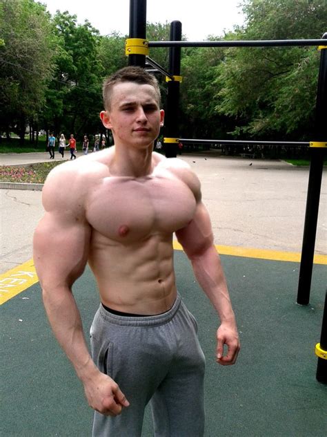 Fag 4 Musclebound Russianserbian Thug Superiority