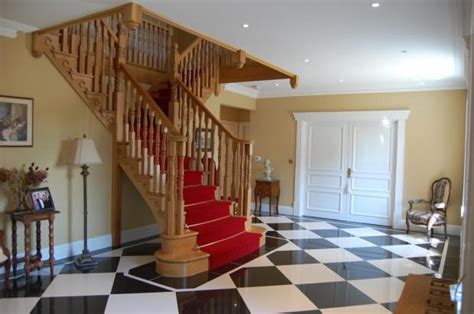 All of our timber staircase components are manufactured supplied in pine and oak our affordable range, includes staircase spindles, newels, handrails & baserails, treads & risers and handrail & stair kits. Gallery image 15 - UK Stair Parts