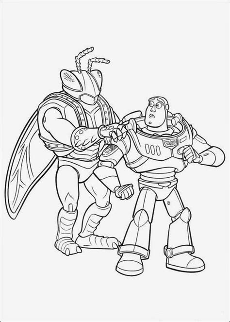 Toy story is the cgi film which paved the way for many others. Coloring Pages: Toy Story free printable coloring pages
