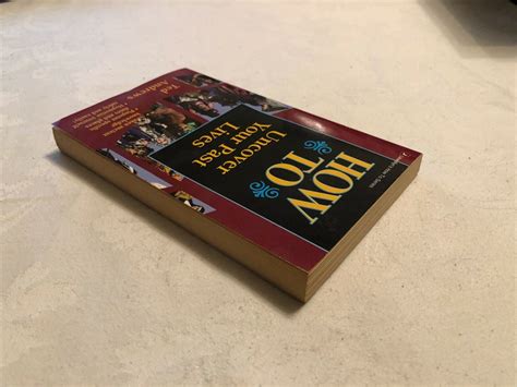 How to Uncover Your Past Lives by Ted Andrews (Paperback, 1992