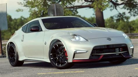 Nissan 370z Nismo In Need For Speed Heat