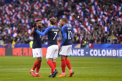 Uma publicação do museu do louvre a felicitar a vitória da seleção francesa rapidamente criou uma onda de sterling é o único dos 23 convocados britânicos que não nasceu em inglaterra. Lista de convocados de Francia Mundial Rusia 2018 ...