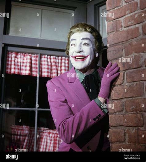Cesar Romero And Joker Hi Res Stock Photography And Images Alamy