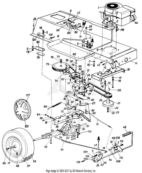 Wiring Diagram For Mtd Riding Lawn Mower Organically