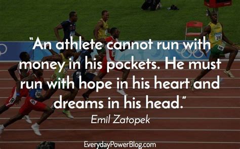We have collected some of the most well liked quotes from the sports industry to share with you. motivational quotes for athletes