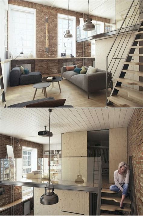 Small House With Loft Designs 10 Ideas Small House Design