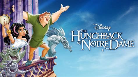 20 Weeks Of Disney Animation The Hunchback Of Notre Dame Daily