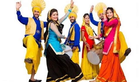 Bhangra Dance Of Punjab And Everything About It D5 Channel English