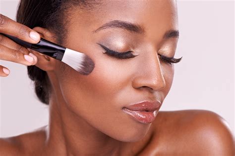 African American Natural Makeup Looks Makeupview Co