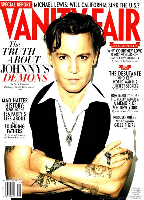 Vanity Fair November 2011 Vanity Fair November 2011 Fashion Popu