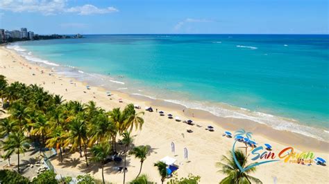Old San Juan Puerto Rico Beaches