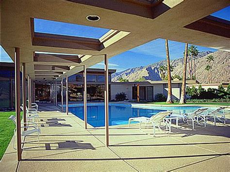 Architecture Twin Palms For Sale Frank Sinatras Desert Bachelor Pad
